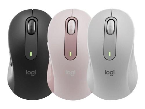 Mysz Logitech M650 Grafitowa na Arena.pl