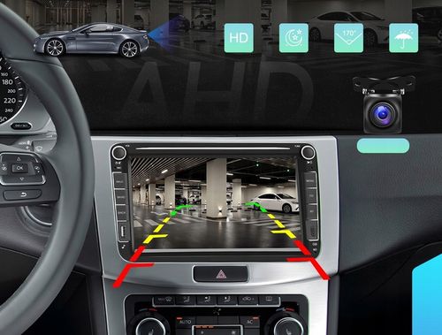 RADIO do VOLKSWAGEN SEAT SKODA VW PASSAT B6 B7 GOLF 5 V 6 WIFI ANDROID na Arena.pl