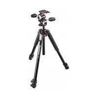 Tripod Manfrotto 055XPRO 183 cm czarny