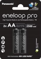 Akumulatorki AA 2500 mAh PANASONIC Eneloop Pro