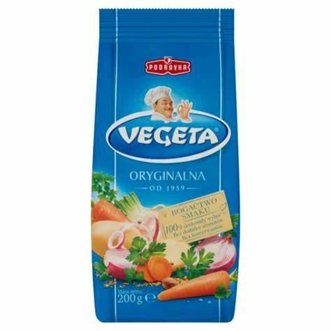 VEGETA Przyprawa 200g zdjęcie 1