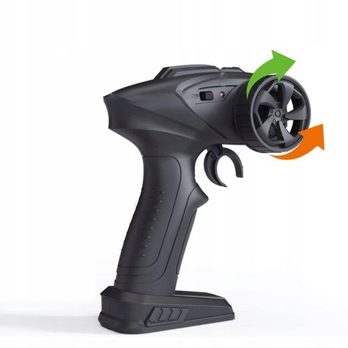 SAMOCHÓD ZDALNIE STEROWANY 1:16 4WD RC MONSTER TRUCK OFF-ROAD Z PILOT na Arena.pl