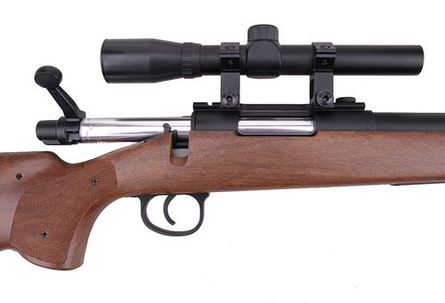 Karabin snajperski JG376S - ASG na Arena.pl