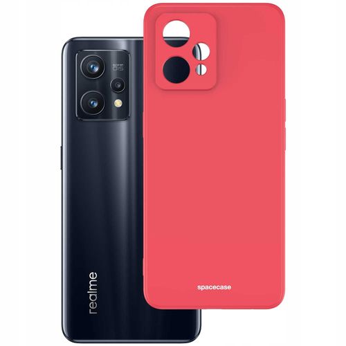 SC Silicone Case Realme 9 4G/9 Pro+ red na Arena.pl