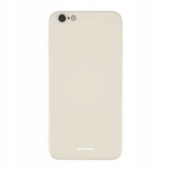 Spacecase Silicone Case Iphone 6/6S Plus Bone zdjęcie 9