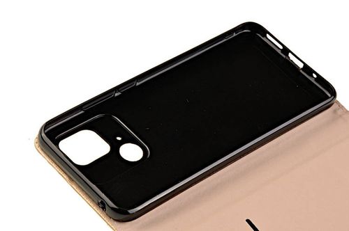 Etui Smart do Xiaomi Redmi 10C złoty na Arena.pl