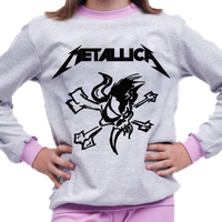 Piżama dziecięca Metallica - dla fana