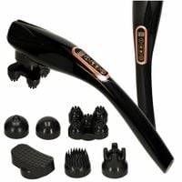 Masażer Pistolet do Masażu Pleców Ciała Ręczny Wibracyjny Bezprzewodowy