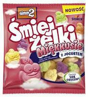 STORCK ŚMIEJŻELKI MIĘKKUSIE 90G