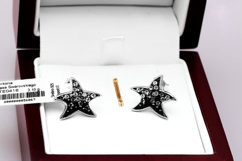 Kolczyki Staviori KDC2918 na Arena.pl