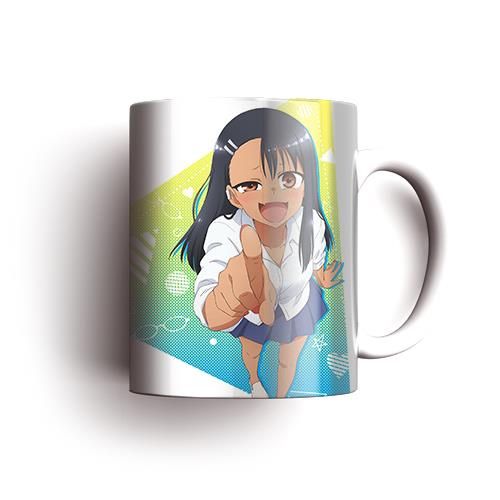 Kubek Ijiranaide Nagatoro-san DO WYBORU na Arena.pl