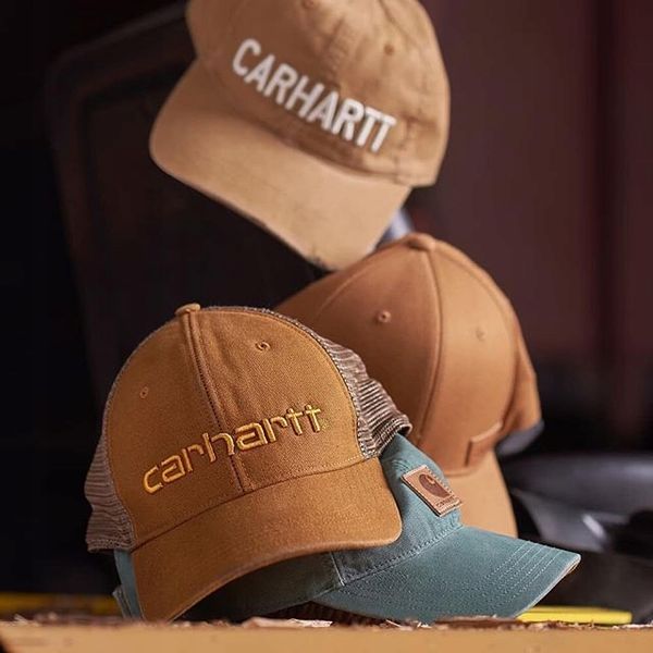 Czapka Carhartt Odessa Cap Black zdjęcie 11