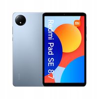 Tablet XIAOMI Redmi Pad SE 8.7" 4/128 GB Wi-Fi Niebieski