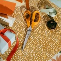 Nożyczki krawieckie FISKARS Classic 1075038 (25 cm)