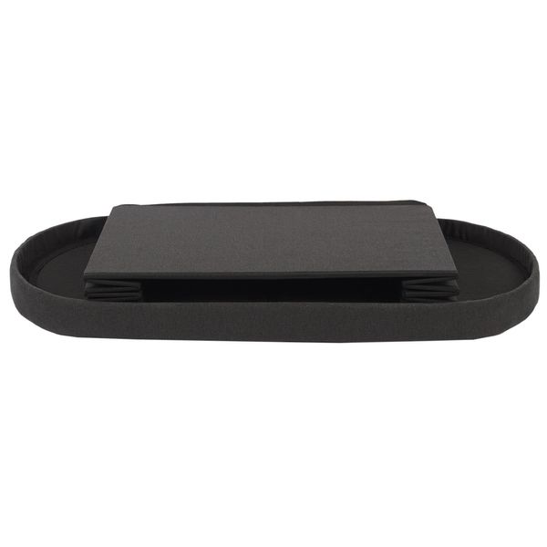 Ławka Olaf antracyt zdjęcie 4