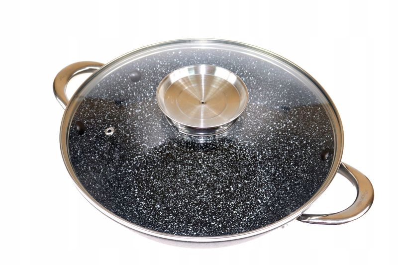 Wok Kamille 28 cm zdjęcie 9
