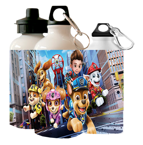 Bidon Psi Patrol zdjęcie 1