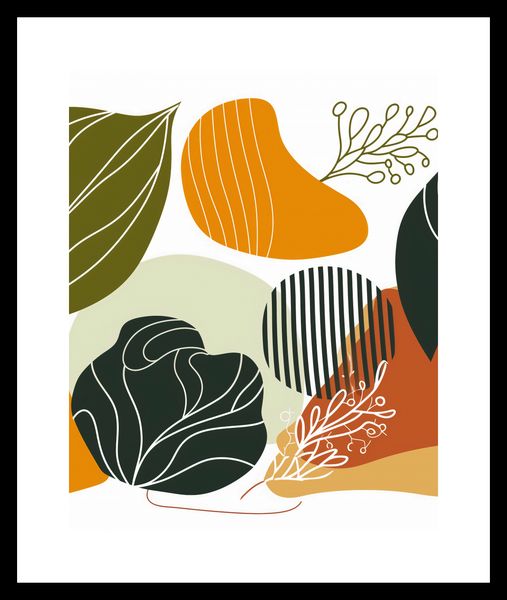 Plakat 40x50cm Natura Gwizda zdjęcie 3