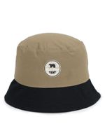 Czapka letnia kapelusz chłopięcy z naszywką 48-50 YOCLUB