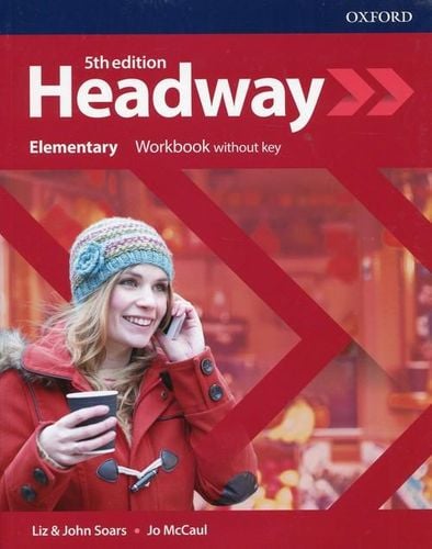 Headway Workbook without key Elementary Oxford na Arena.pl