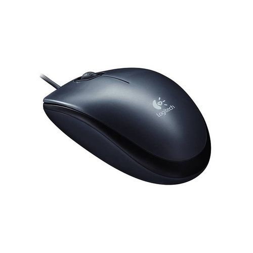 Mysz Logitech M100 (910-005003) Czarna na Arena.pl