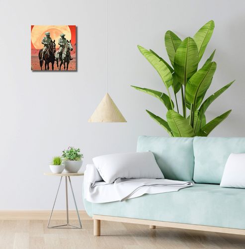 Obraz 30x30cm Patrol Kosmiczny na Arena.pl