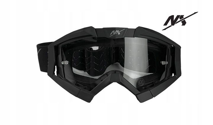 ZESTAW NX KASK + GOGLE DOWNHILL NX EXTREME r.XS |KASK ROWEROWY |900g LEKKI zdjęcie 12