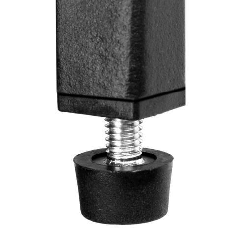 Kwietnik loftowy ARBEN loft czarny 60 cm na Arena.pl