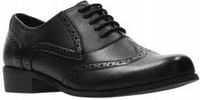 Buty Clarks Falconet Uma kolor black leather 26167010 r.40