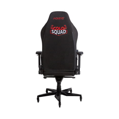 AQIRYS Fotel gamingowy ATLAS COLO red/black na Arena.pl