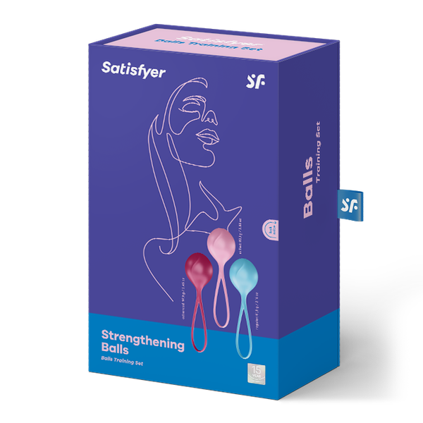 Satisfyer Strengthening Balls zdjęcie 2