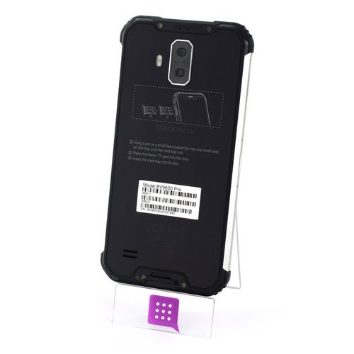 BLACKVIEW BV9600 PRO 128GB DUAL SIM SILVER na Arena.pl
