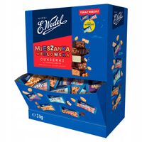 WEDEL MIESZANKA WEDLOWSKA 3KG LUZ