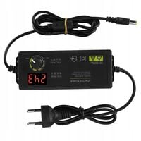 ZASILACZ REGULOWANY 3-36V 1.5A AC DC ZASILACZ