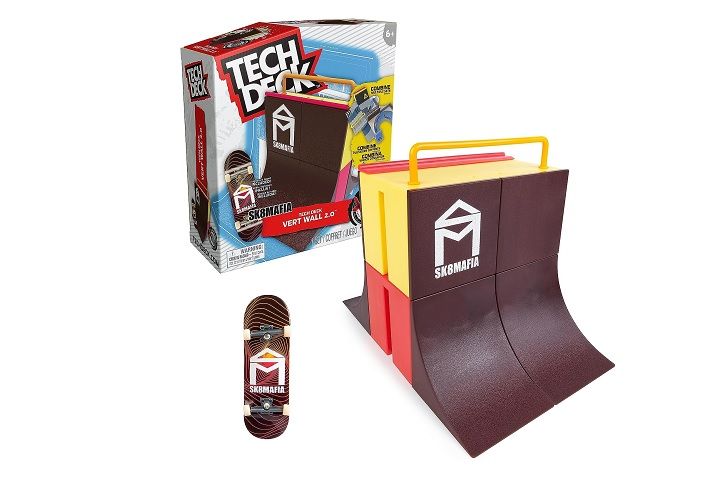 SPIN Tech Deck Scianka do akrobacji 6068233 /3 zdjęcie 1