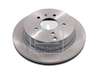 TARCZA HAM TYL 303X20 V FEBI BILSTEIN