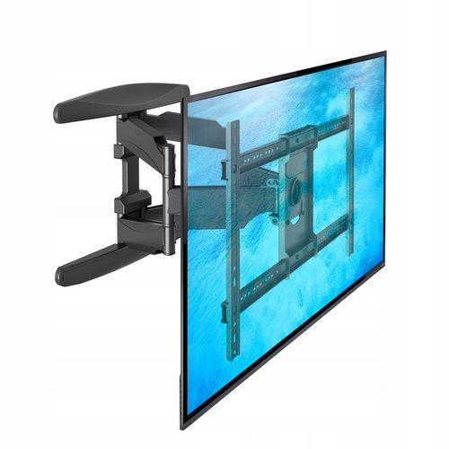 Certyfikowany Solidny Obrotowy Uchwyt do Telewizora Wieszak TV 40"-85" VESA na Arena.pl