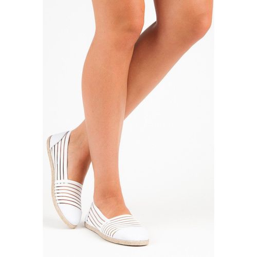 Transparentne espadryle mckeylor r.39 na Arena.pl