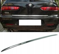 Alfa Romeo 156 SW Listwa CHROM Chromowana na Klape