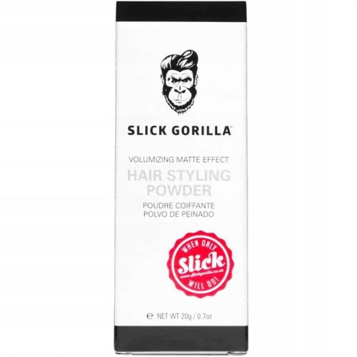 Puder do włosów SLICK GORILLA 20g na Arena.pl