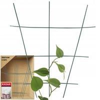 PODPORA DRABINKA DONICZKOWA DO KWIATÓW ROŚLIN 3szt