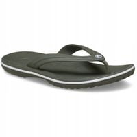 Crocs Damskie Japonki Klapki Buty Crocband 11033 Flip 41-42