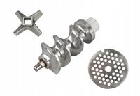 Ślimak do maszynki mięsa zelmer nóż nr8 + sitko 8/4 Diana, Dorota 886