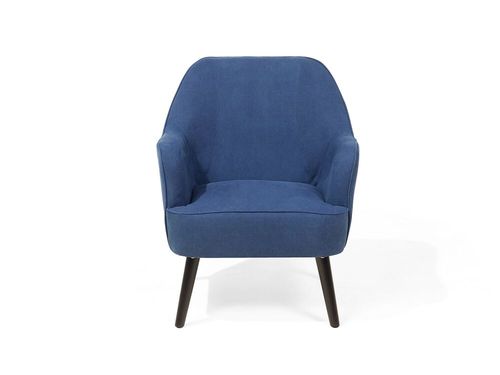 Fotel Granatowy Loken na Arena.pl