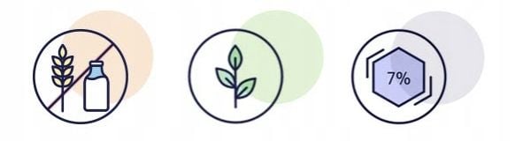 Naturell Ashwagandha suplement na stres 60 tabl. zdjęcie 5