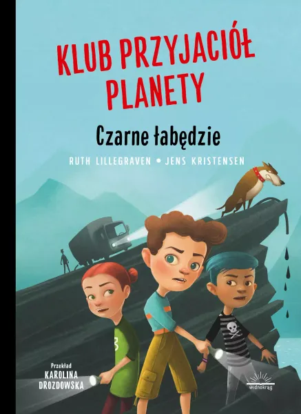 Klub Przyjaciół Planety. Czarne Łabędzie zdjęcie 1