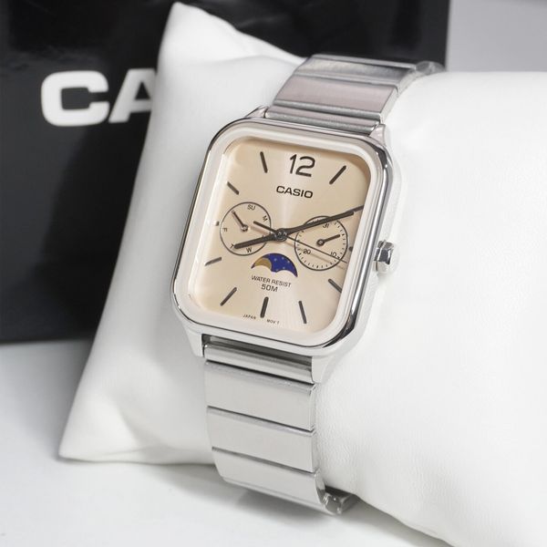 ZEGAREK MĘSKI CASIO MTP-M305D-9A + BOX zdjęcie 5