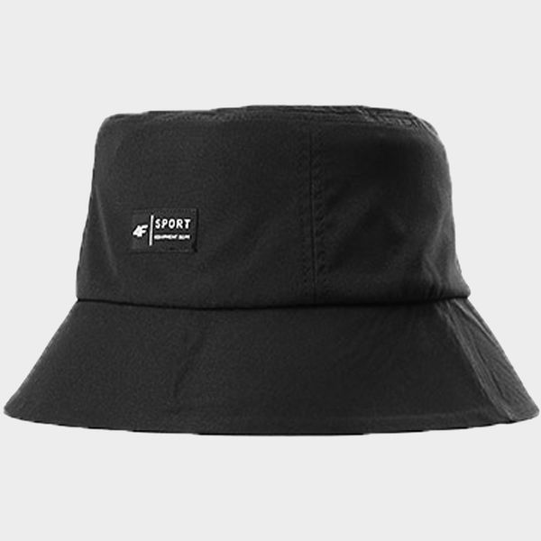 4f KAPELUSZ TREKKINGOWY BUCKET HAT Z FILTREM UPF UNISEKS SS24 zdjęcie 5