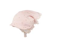 Jamiks ESTRELLA organic chustka dla dziewczynki jasny róż 50-52