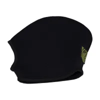 doc johnson black ops hood large czarna maska neoprenowa oddychająca